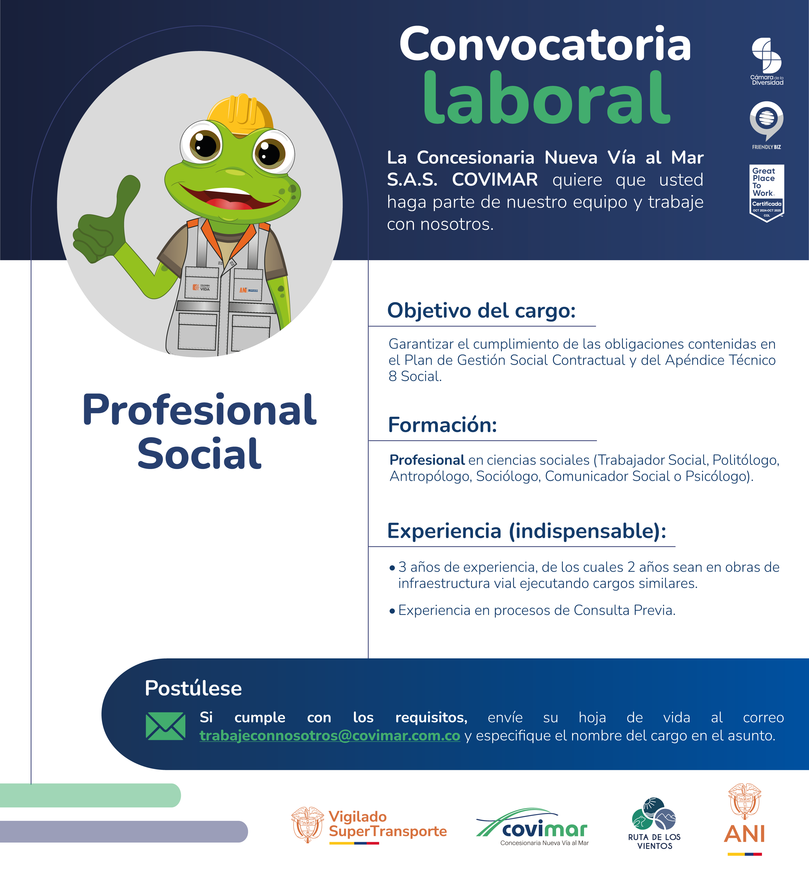 Profesional Social